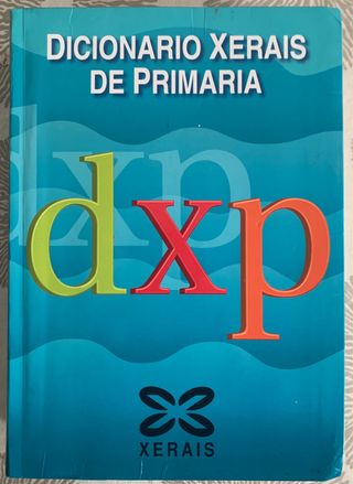 Dicionario Xerais de Primaria