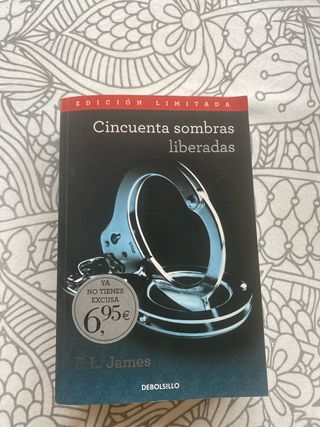 Cincuenta Sombras Liberadas