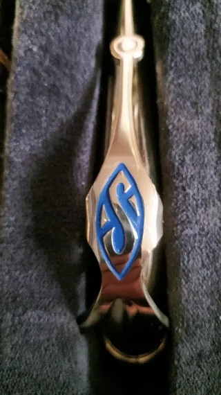 Saxo Alto Selmer Serie III