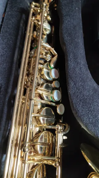 Saxo Alto Selmer Serie III