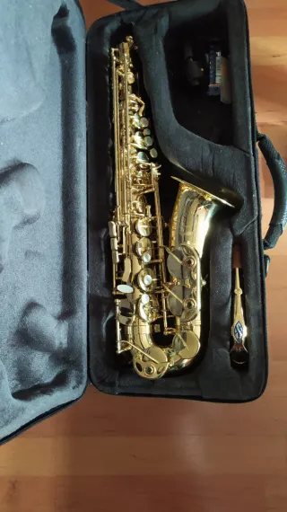 Saxo Alto Selmer Serie III