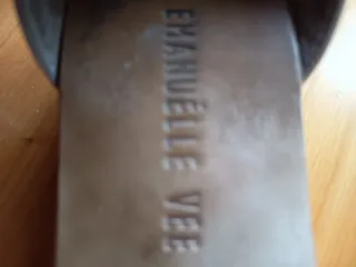 Sandali gioiello beige