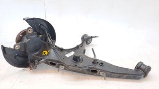 MANGUETA TRASERA DERECHA VOLKSWAGEN TRANSPORTER T5 AUTOBÚS (