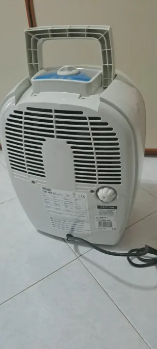 Deumidificatore DeLonghi