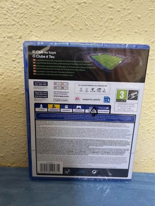 ¡S.OFERTA HOY! Juego FC26 PS4 EA Sports Precintado