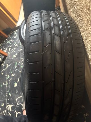 Llantas Mercedes 225/55 R16 w99