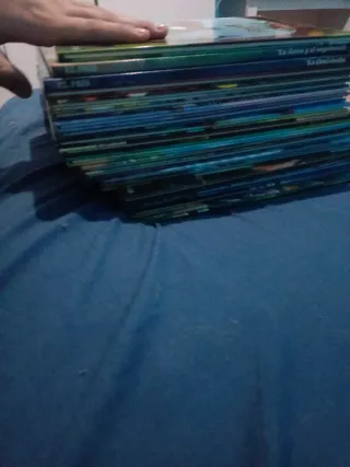 Colección completa comics Disney Iberdrola 2010