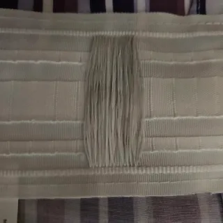 2 Visillos IKEA Rayas 2x2,40m