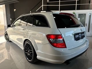 Mercedes-Benz Clase C200 Amg estate
