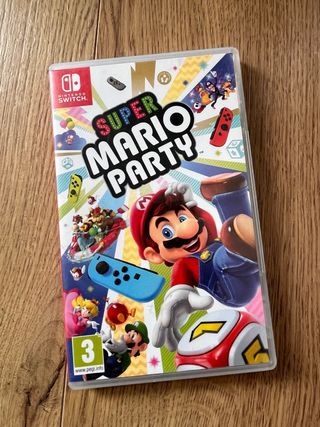 Super Mario Party (Nintendo Switch)