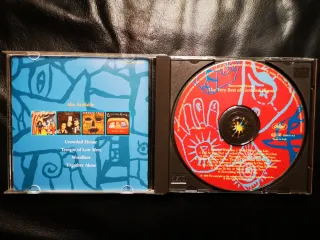 The Very Best Of Crowded House CD ideal regalo