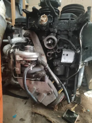 Motor Hyundai H1 2.5 TD (D4BF) -190.000km