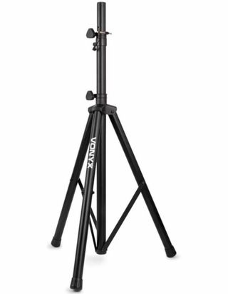 Altavoces Behringer PK112A Activo Negro + Soportes