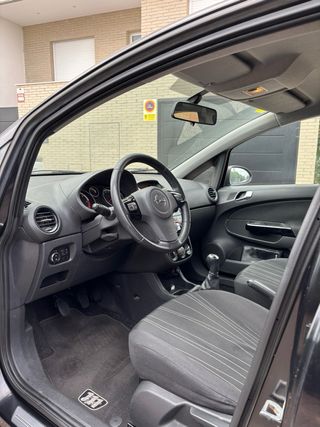 Opel Corsa Ecoflex 111 Jahre