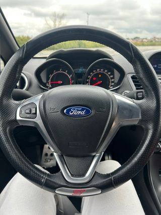 Ford Fiesta ST