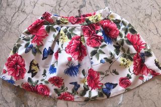 Falda T 5-6 años