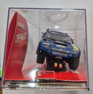 SCALEXTRIC 6226- VOLKSWAGEN TOUAREG