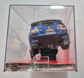 SCALEXTRIC 6226- VOLKSWAGEN TOUAREG