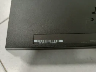 PS4 (PlayStation 4) Nera + 2 Controller + Giochi