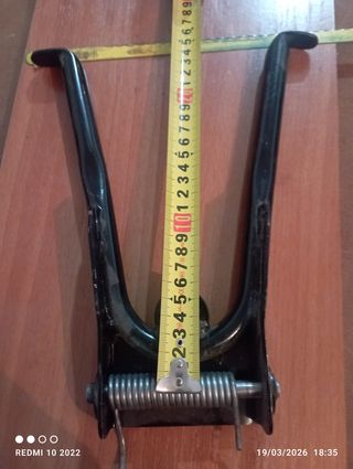 Caballete Central Derbi Variant América SLE