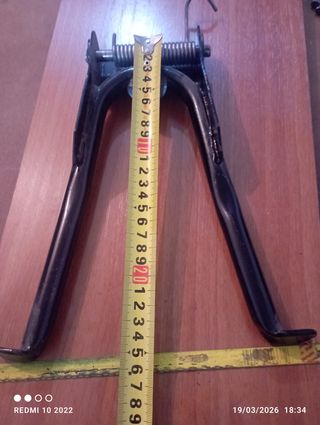 Caballete Central Derbi Variant América SLE