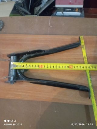 Caballete Central Derbi Variant América SLE