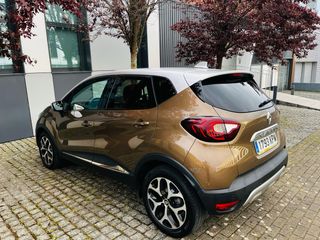 RENAULT CAPTUR 1.2 LIMITED 120CV 103MIL KM 10.500€