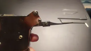 Ganzúado Semiautomático + Cilindro Práctica