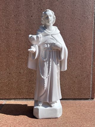 San Pascual Bailón figura religiosa