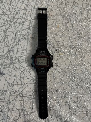 Orologio Casio Alarm Chrono WR 100M