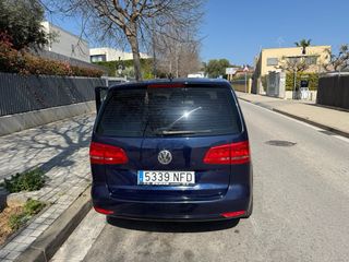 Volkswagen Touran 2014