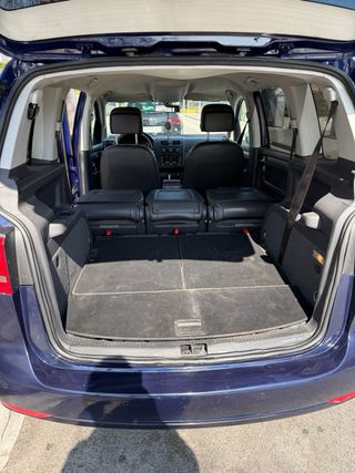 Volkswagen Touran 2014