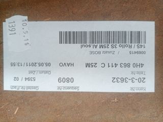 BANDEJA TRASERA AUDI A8 (4N2/4N8) 590774