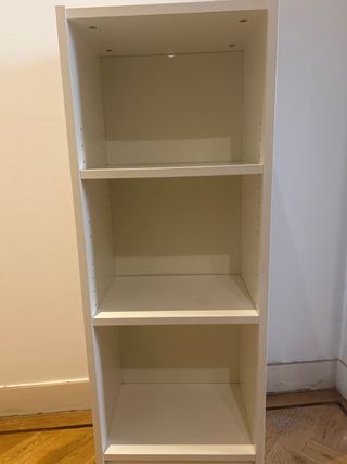 Estantería Billy Ikea Blanca