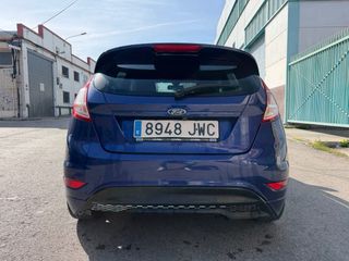 Ford Fiesta 2017