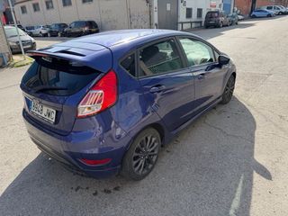Ford Fiesta 2017