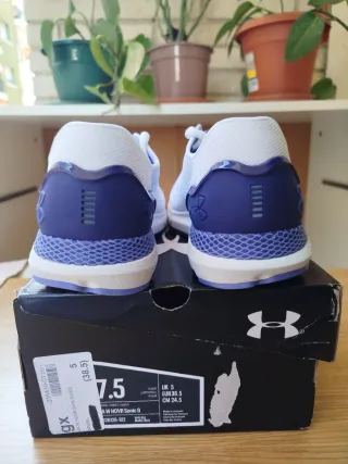 Zapatillas Under Armour HOVR Sonic 6 Mujer T 38.5