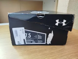 Zapatillas Under Armour HOVR Sonic 6 Mujer T 38.5