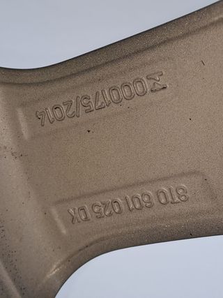 LLANTA AUDI A5 SPORTBACK (F5A) 534737