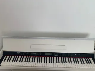 Piano Digital FunKey DP-88 II Blanco