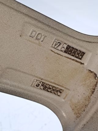 LLANTA AUDI A5 SPORTBACK (F5A) 524181