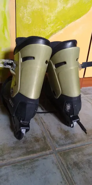 Patines Roces Roma talla 46 (13 US)