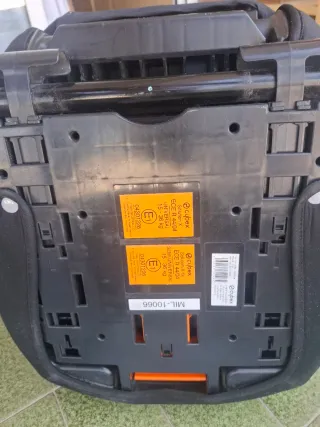 Silla Coche Cybex Grupo 2/3 Isofix