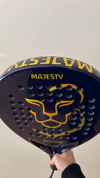 Pala de pádel Majesty Elite Power