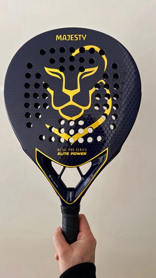 Pala de pádel Majesty Elite Power