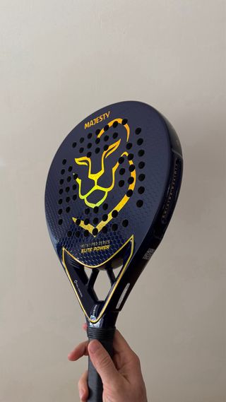 Pala de pádel Majesty Elite Power