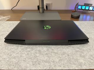 Portátil HP Gaming Pavilion i5 GTX 1050