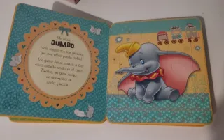 Pack Libro Puzzle Disney + Libro Infantil