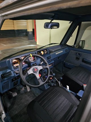 Mitsubishi pajero 1996
