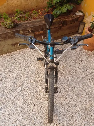 Bicicleta Rockrider 24 pulgadas